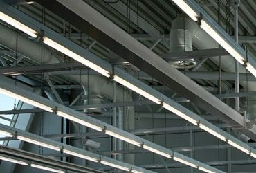 factory ceiling lights