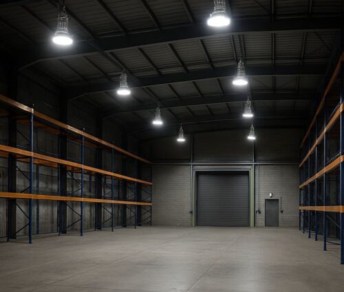 Deluxlite LED Corn Light 80W Clear 5000K E40