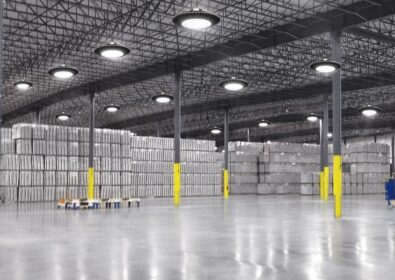 Warehouse Lighting