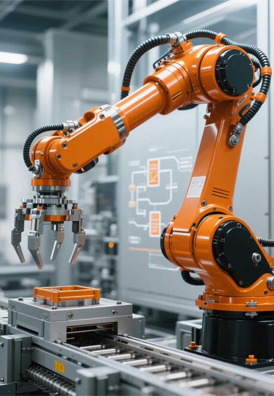 Industrial Process Controller - Supreme Power Solutions