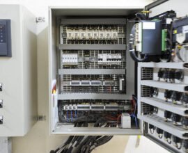 Industrial-Control-Panel