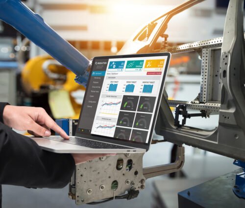 RealTimeProductionMonitoringSystemapplicationinSmartIndustrialManufacturing RealTimeProductionMonitoringSystemapplicationinSmartIndustrialManufacturing