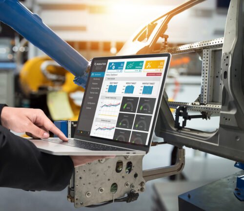Industrial Process Controller - Supreme Power Solutions
